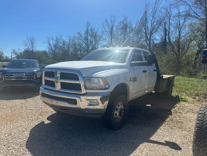 2018 Ram 3500 Chassis Corinth MS