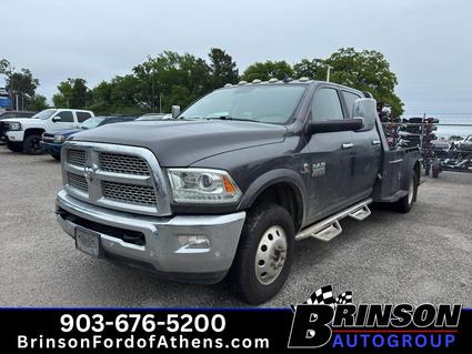 2018 Ram 3500 Chassis Athens TX
