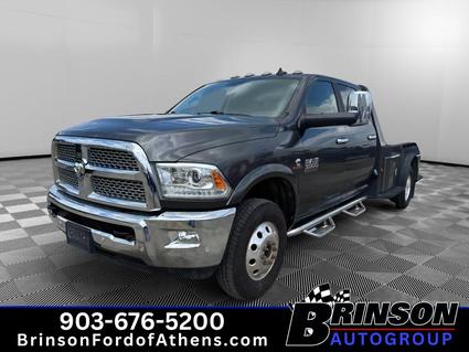 2018 Ram 3500 Chassis Athens TX
