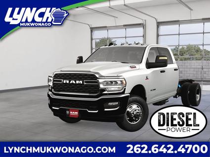 2024 Ram 3500 Chassis Mukwonago WI