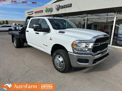 2024 Ram 3500 Chassis Price UT