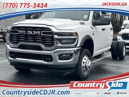 2025 Ram 3500 Chassis Jackson GA