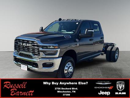 2026 Ram 3500 Chassis Winchester TN