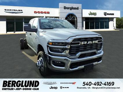 2026 Ram 3500 Chassis Roanoke VA