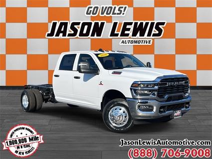 2026 Ram 3500 Chassis Sparta TN