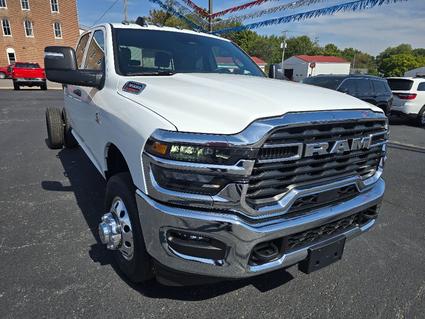 2026 Ram 3500 Chassis Fairfield IL