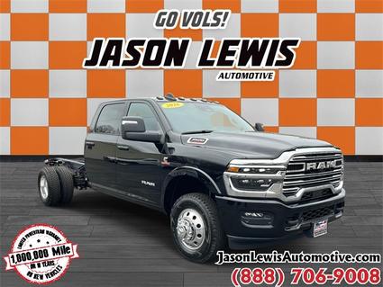 2026 Ram 3500 Chassis Sparta TN