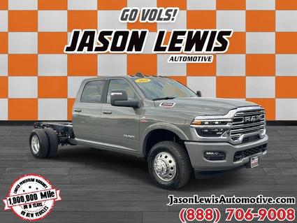 2026 Ram 3500 Chassis Sparta TN