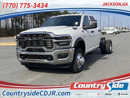 2026 Ram 3500 Chassis Jackson GA