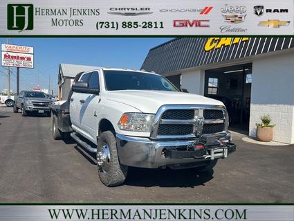 2016 Ram 3500 Chassis Union City TN