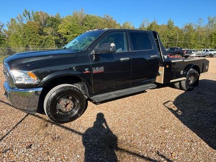 2018 Ram 3500 Chassis Guys TN