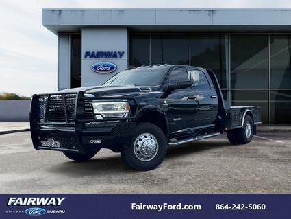 2022 Ram 3500 Chassis Greenville SC