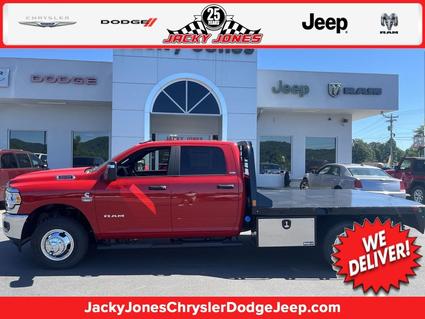 2024 Ram 3500 Chassis Hayesville NC
