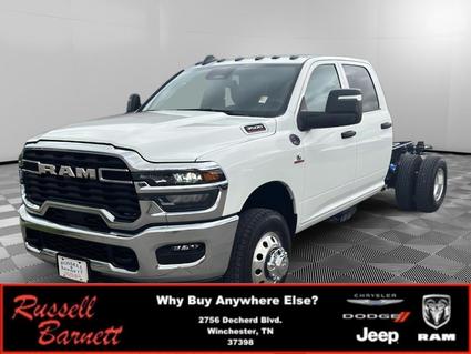 2026 Ram 3500 Chassis Winchester TN