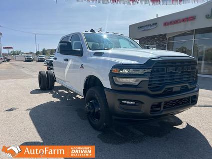 2026 Ram 3500 Chassis Price UT