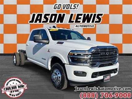 2026 Ram 3500 Chassis Sparta TN