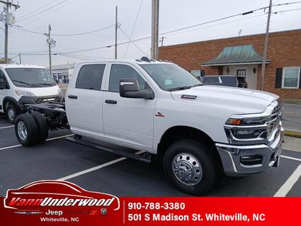 2026 Ram 3500 Chassis Whiteville NC