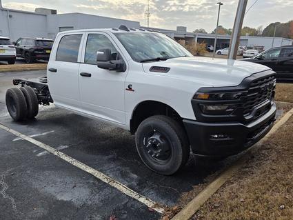 2026 Ram 3500 Chassis Jackson MS