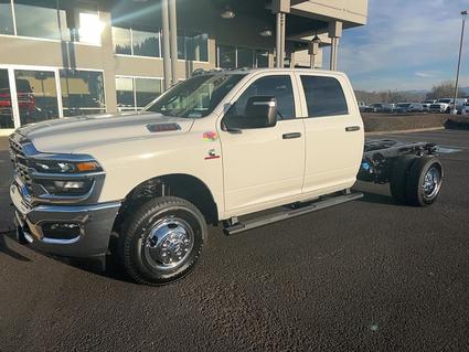 2026 Ram 3500 Chassis Cottage Grove OR