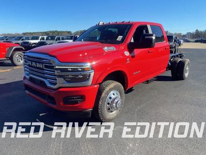 2026 Ram 3500 Chassis Heber Springs AR