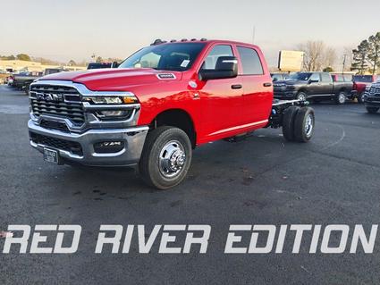 2026 Ram 3500 Chassis Heber Springs AR