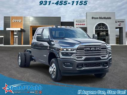 2026 Ram 3500 Chassis Tullahoma TN