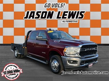 2020 Ram 3500 Chassis Sparta TN