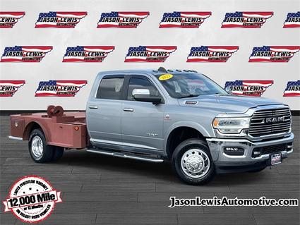 2022 Ram 3500 Chassis Sparta TN
