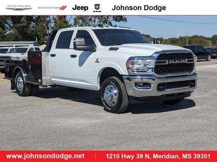 2024 Ram 3500 Chassis Meridian MS