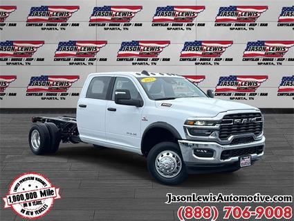 2025 Ram 3500 Chassis Sparta TN