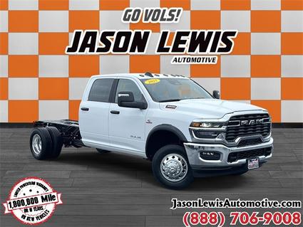 2025 Ram 3500 Chassis Sparta TN