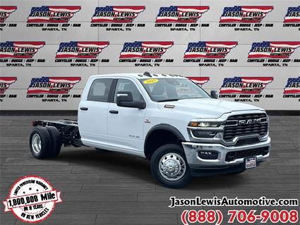2025 Ram 3500 Chassis Sparta TN