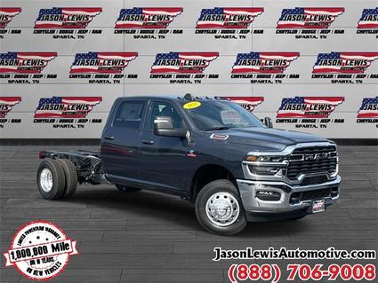2025 Ram 3500 Chassis Sparta TN