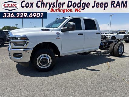 2026 Ram 3500 Chassis Burlington NC