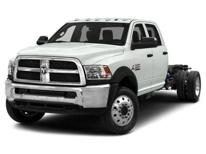 2018 Ram 3500 Chassis Cheyenne WY