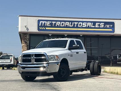 2018 Ram 3500 Chassis Arlington TX