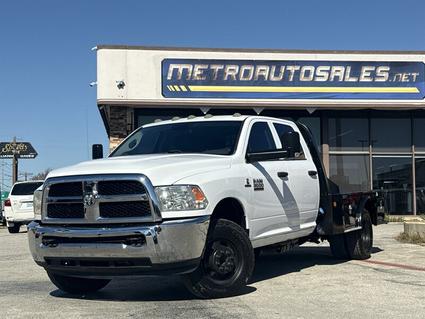 2018 Ram 3500 Chassis Arlington TX