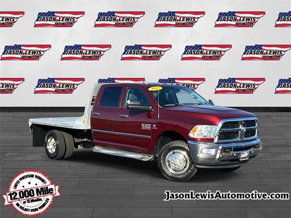 2018 Ram 3500 Chassis Sparta TN