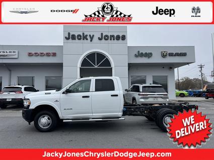 2020 Ram 3500 Chassis Hayesville NC