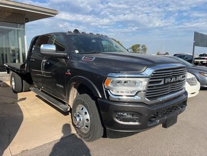 2022 Ram 3500 Chassis Elk City OK