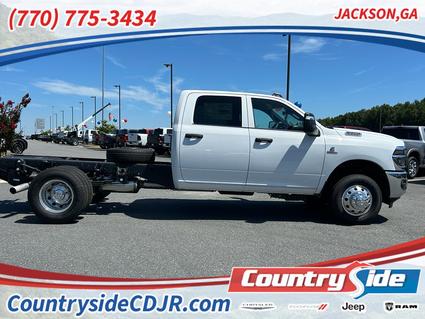 2025 Ram 3500 Chassis Jackson GA