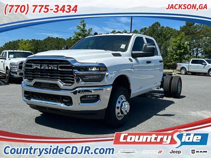 2025 Ram 3500 Chassis Jackson GA