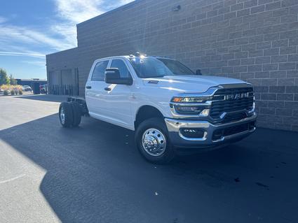 2026 Ram 3500 Chassis Logan UT