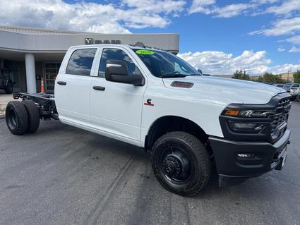 2026 Ram 3500 Chassis Durango CO