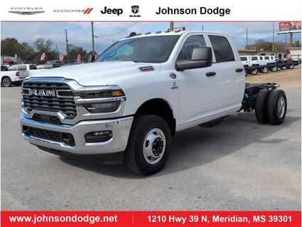 2026 Ram 3500 Chassis Meridian MS