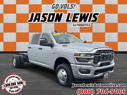 2026 Ram 3500 Chassis Sparta TN