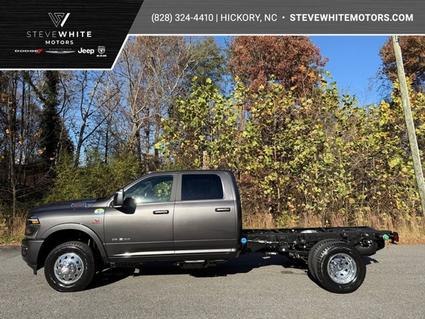 2026 Ram 3500 Chassis Newton NC