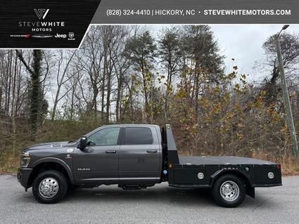 2026 Ram 3500 Chassis Newton NC