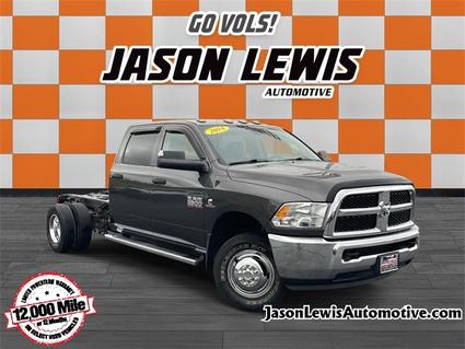 2018 Ram 3500 Chassis Sparta TN
