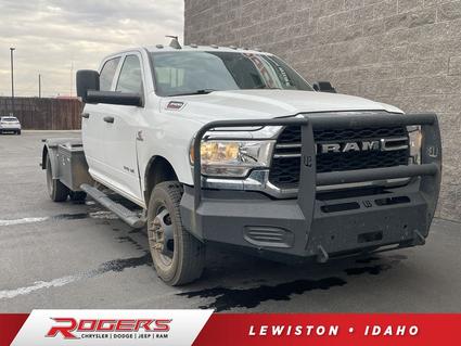 2021 Ram 3500 Chassis Lewiston ID